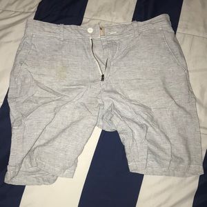 STRIPED SHORTS REALLY COMFORTABLE